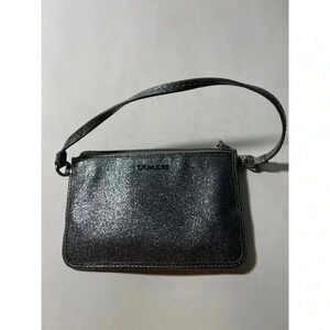 Coach Glittery  Wristlet